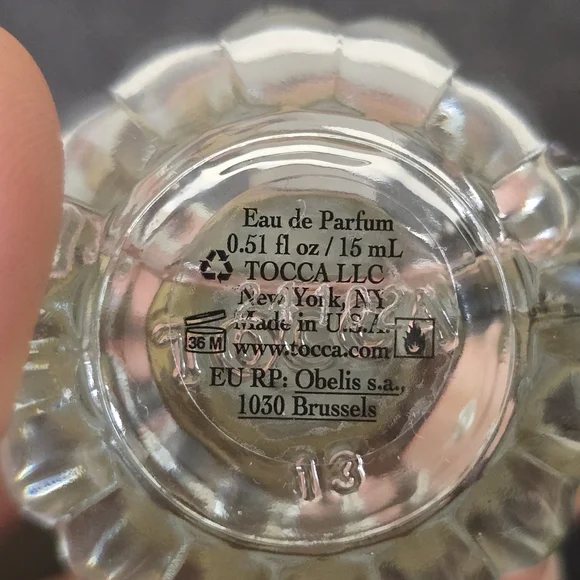 Tocca Giulietta Eau De Parfum 0.51 Fl Oz 15ml - Picture 4 of 6